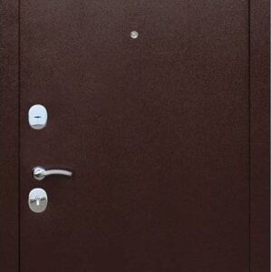 Вхолная дверь 2К Эмполи ( Медный Антик Итальянский орех 860 *2050 Правая 1 Вхолная дверь 2К Эмполи ( Медный Антик Итальянский орех 860 *2050 Правая 1